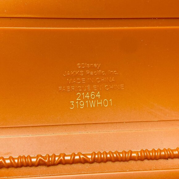 Disney JAKKS Pacific Raya The Last Dragon Toy Plastic Purse Bag Dress Up Pretend - Picture 3 of 9